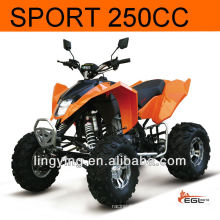 QUADRILÁTEROS DE ATV 250CC COM CERTIFICADO